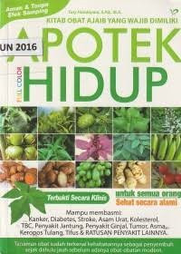 Image of APOTEK HIDUP