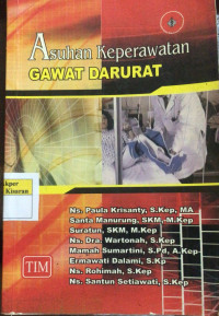 Image of ASUHAN KEPERAWATAN GAWAT DARURAT