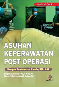 Image of ASUHAN KEPERAWATAN POST OPERASI