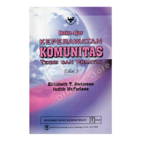 Image of BUKU AJAR KEPERAWATAN KOMUNITAS TEORI DAN PRAKTIK