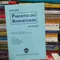Image of BUKU AJAR PARASITOLOGI KEDOKTERAN