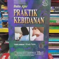 Image of BUKU AJAR PRAKTIK KEBIDANAN