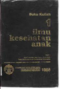 Image of BUKU KULIAH 1 ILMU KESEHATAN ANAK