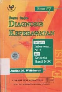 Image of BUKU SAKU DIAGNOSIS  KEPERAWATAN