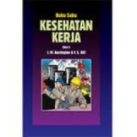 Image of BUKU SAKU KESEHATAN KERJA
