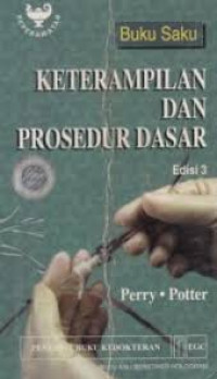 Image of BUKU SAKU KETERAMPILAN DAN PROSEDUR DASAR