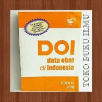 Image of DOI DATA OBAT DI INDONESIA