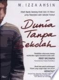 Image of DUNIA TANPA SEKOLAH