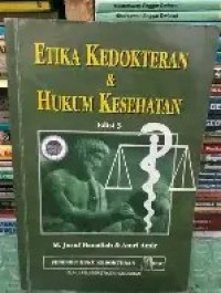 Image of ETIKA KEDOKTERAN & HUKUM KESEHATAN