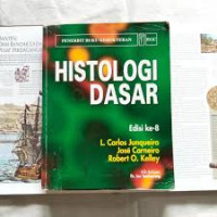 Image of HISTOLOGI DASAR