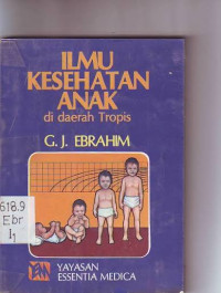 Image of ILMU KESEHATAN ANAK DI DAERAH TROPIS