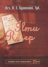 Image of ILMU RESEP