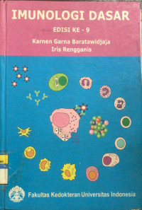 Image of IMUNOLOGI DASAR