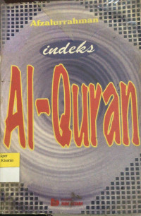 Image of Indeks Al-Quran