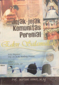 Image of Jejak-Jejak Komunitas Perenial Eden Salamullah