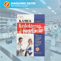 Image of KAMUS KEDOKTERAN & KESEHATAN