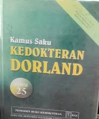 Image of KAMUS SAKU KEDOKTERAN DORLAND