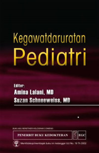 Image of KEGAWATDARURATAN PEDIATRI