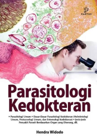Image of PARASITOLOGI KEDOKTERAN