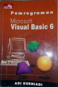 Image of Pemrograman Microsoft Visual Basic 6
