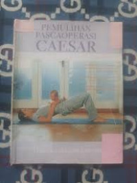 Image of PEMULIHAN PASCA OPERASI CAESAR