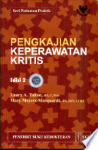 Image of PENGKAJIAN KEPERAWATAN KRITIS