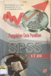 Image of Pengolahan Data Penelitian Menggunakan SPPS