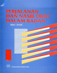 Image of PERJALANAN DAN NASIB OBAT DALAM BADAN