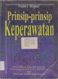 Image of PRINSIP-PRINSIP KEPERAWATAN