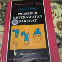 Image of PROSEDUR KEPERAWATAN DARURAT