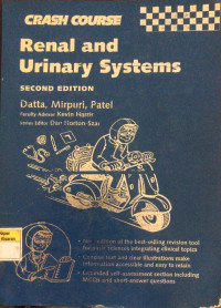 Image of RENAL AND URINARY SYSTEMS