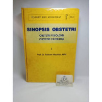 Image of SINOPSIS OBSTETRI