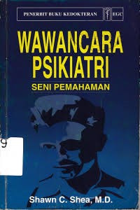 Image of WAWANCARA PSIKIATER SENI PEMAHAMAN